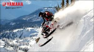 Yamaha snøscooter